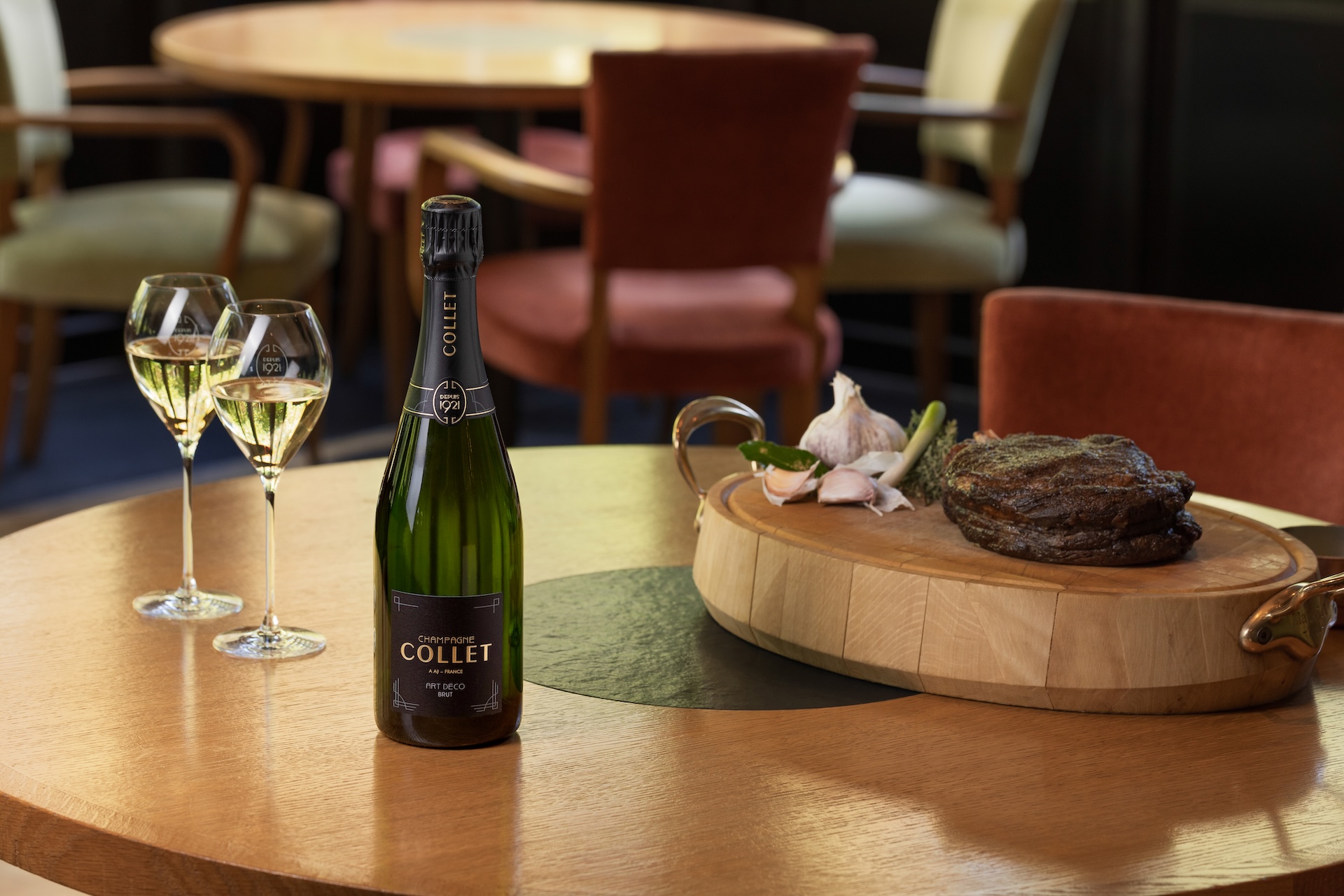 Accords mets-vins