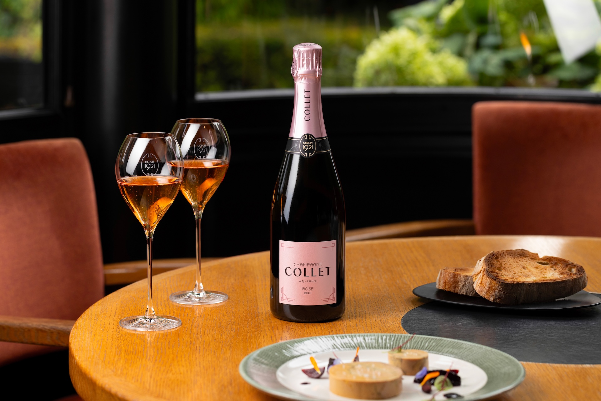 Accords mets-vins