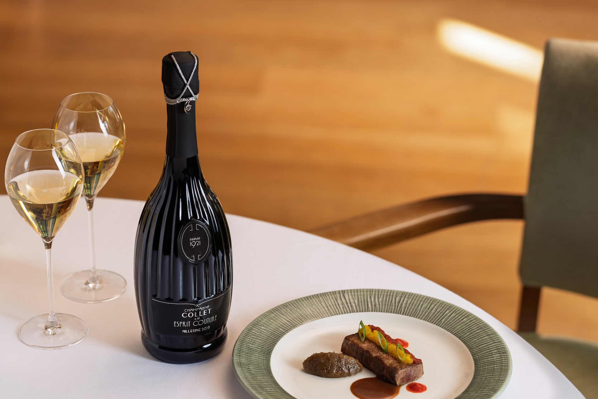 Accords mets-vins