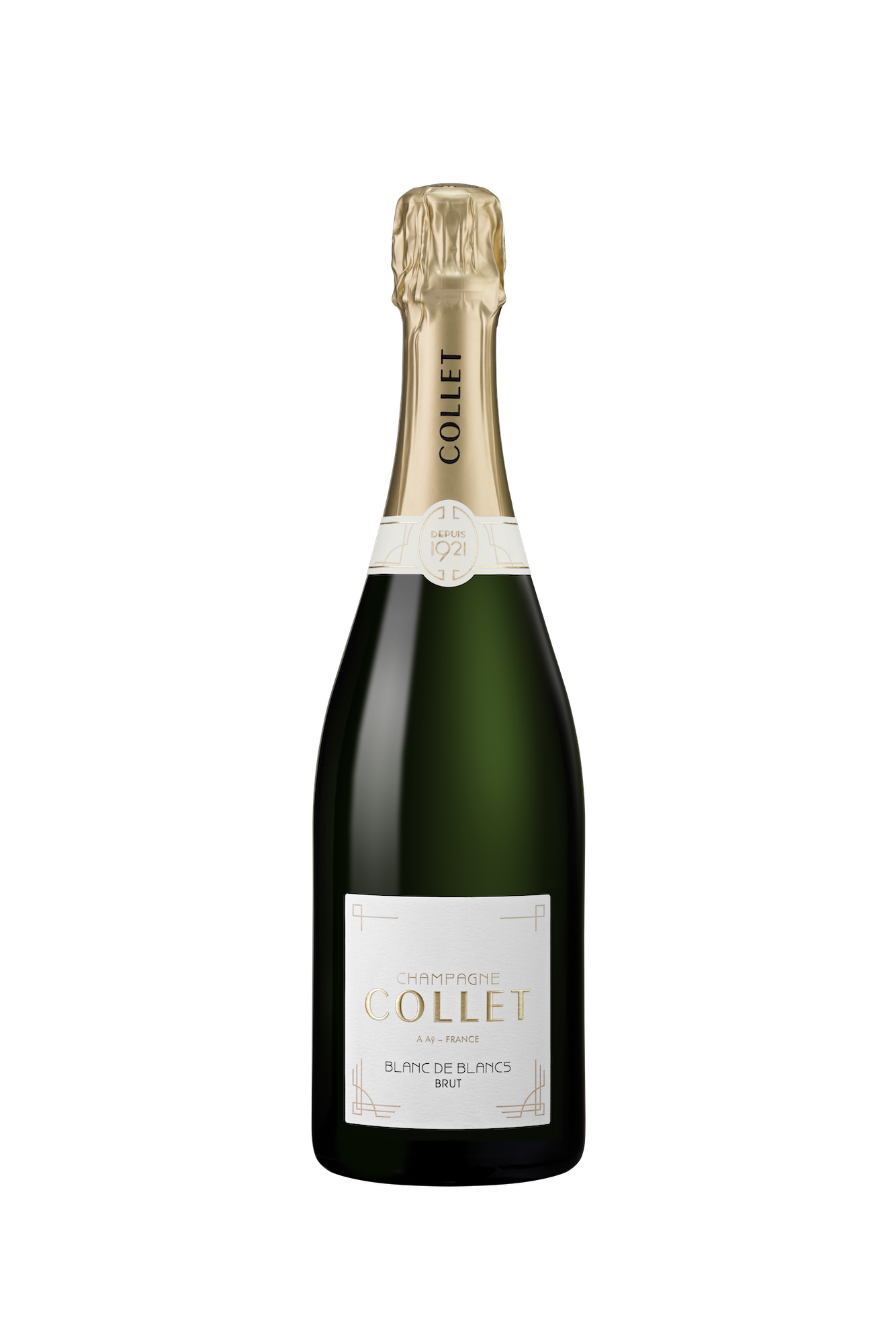 Origine Brut – Champagne Collet