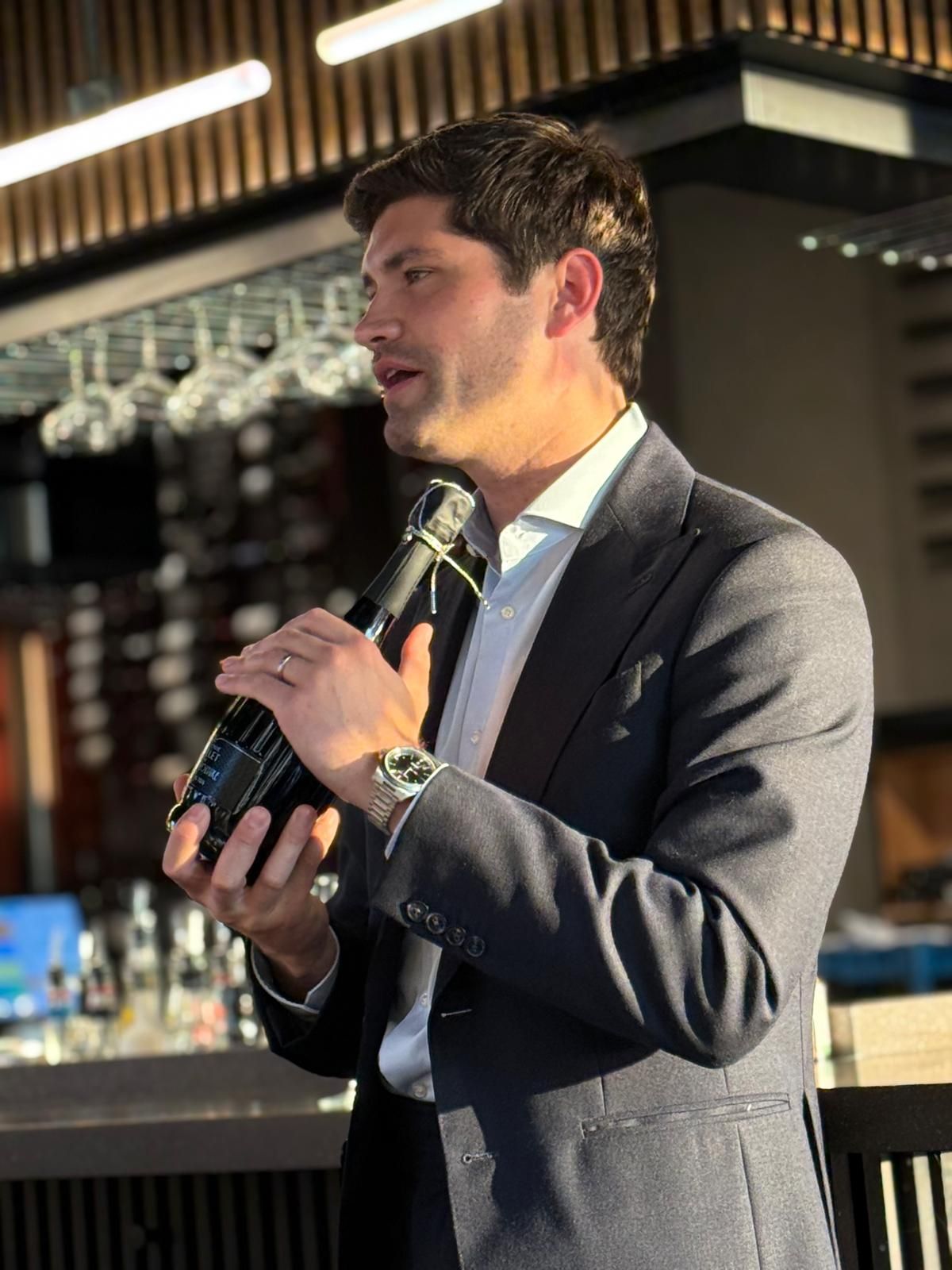 ERIC GEORGE DANEMARK 1