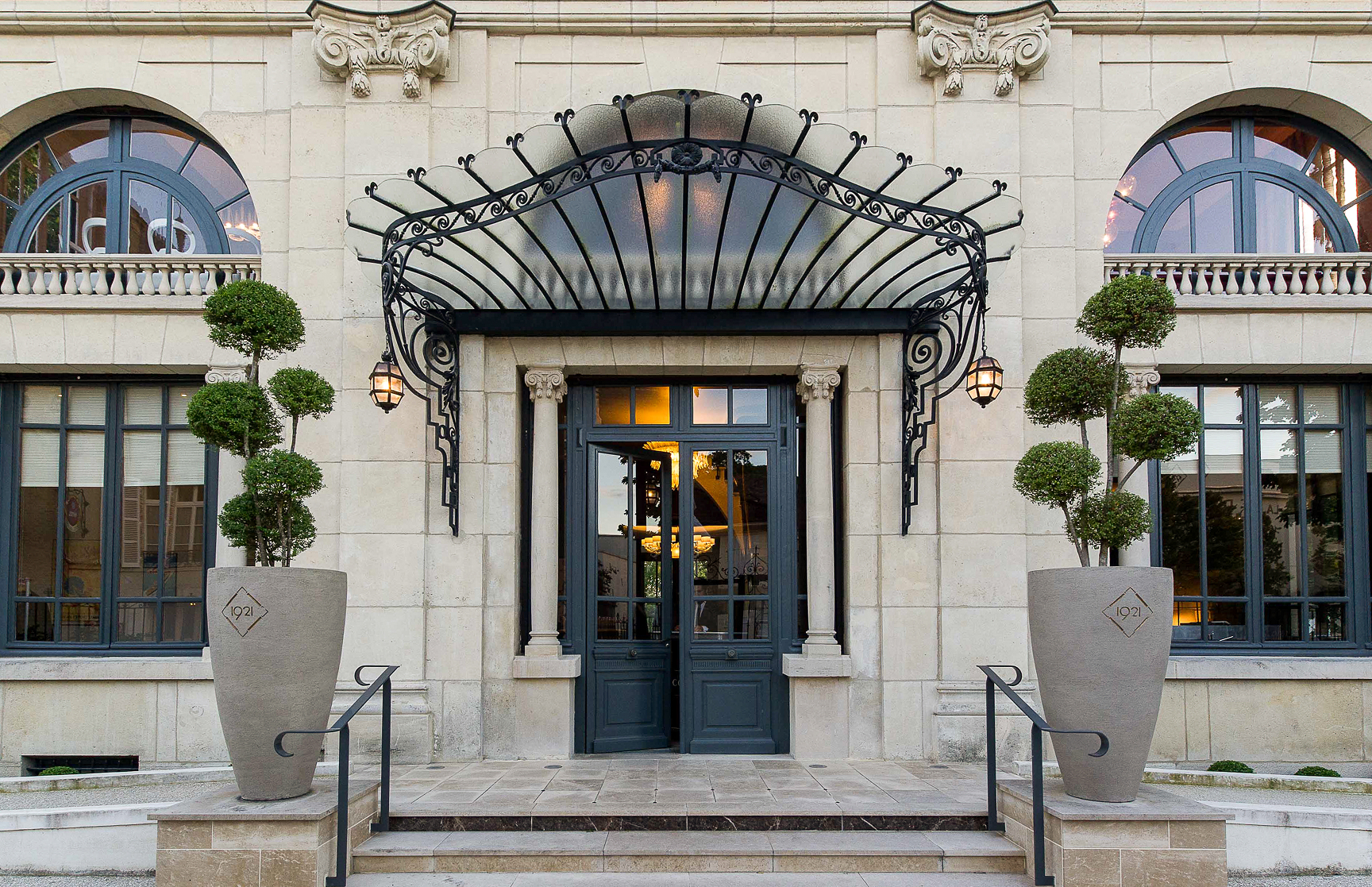 maison champagne collet