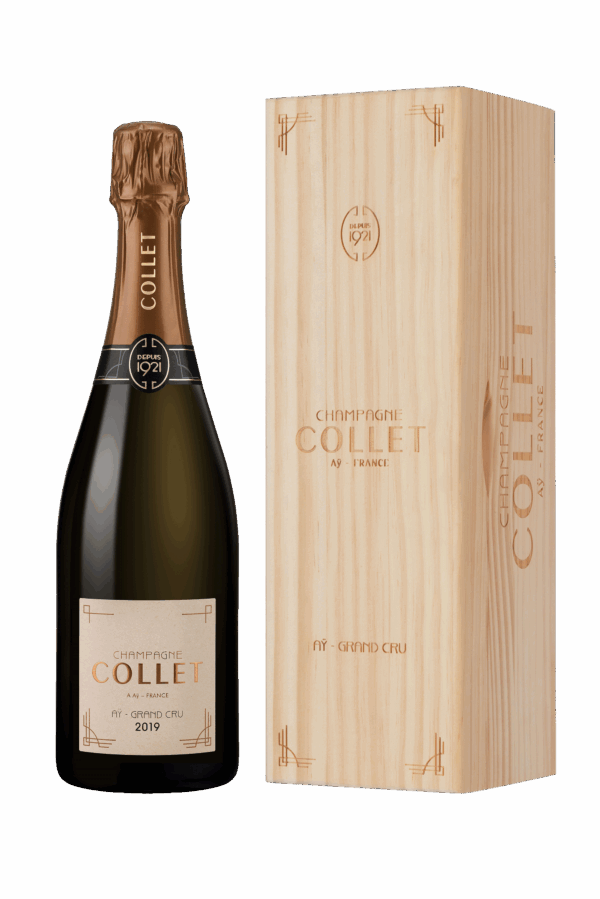 Aÿ Grand Cru 2019